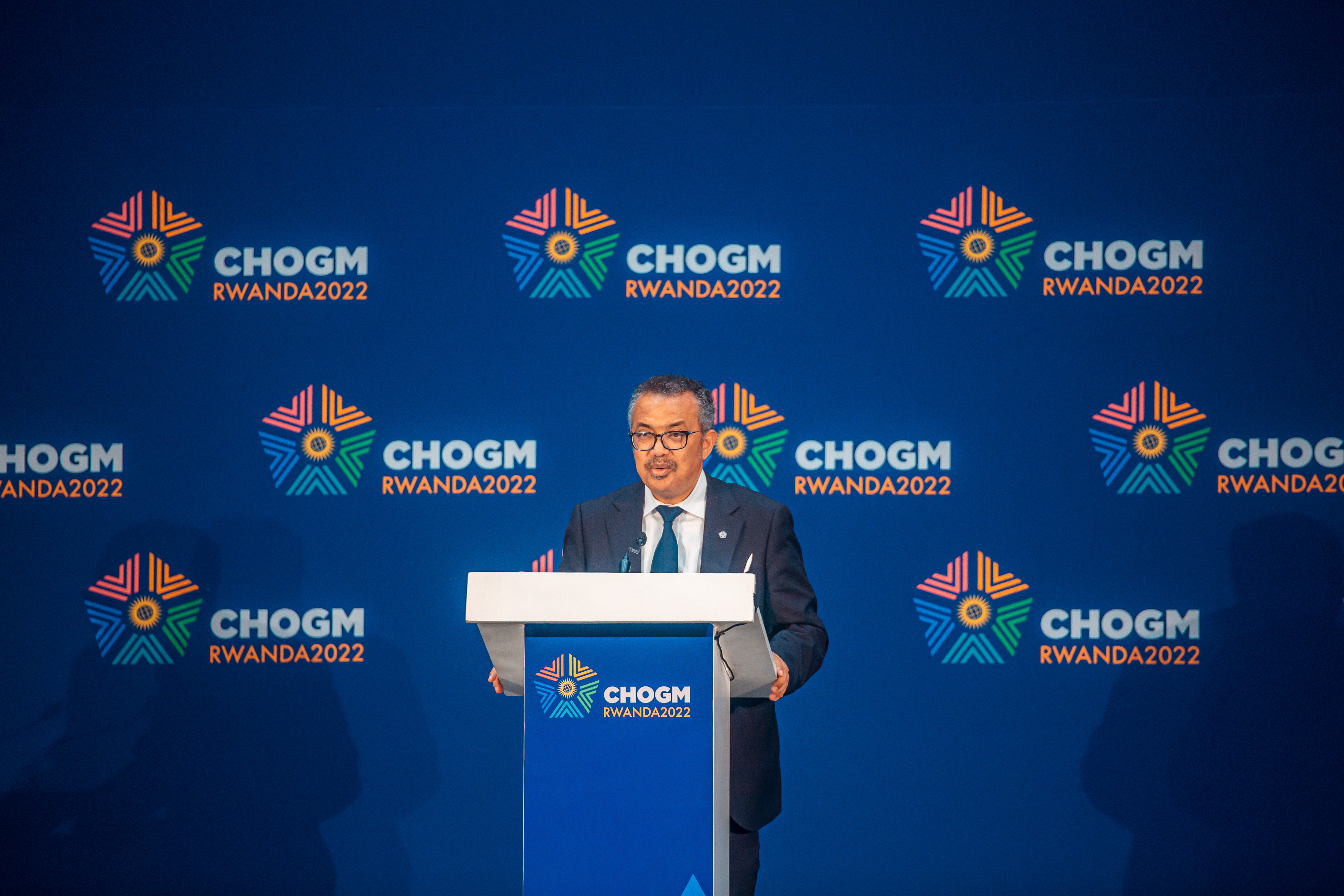 Mental Health Meeting - CHOGM 2022